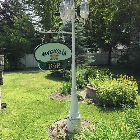 Magnolia B&B แกรนบี ภายนอก รูปภาพ