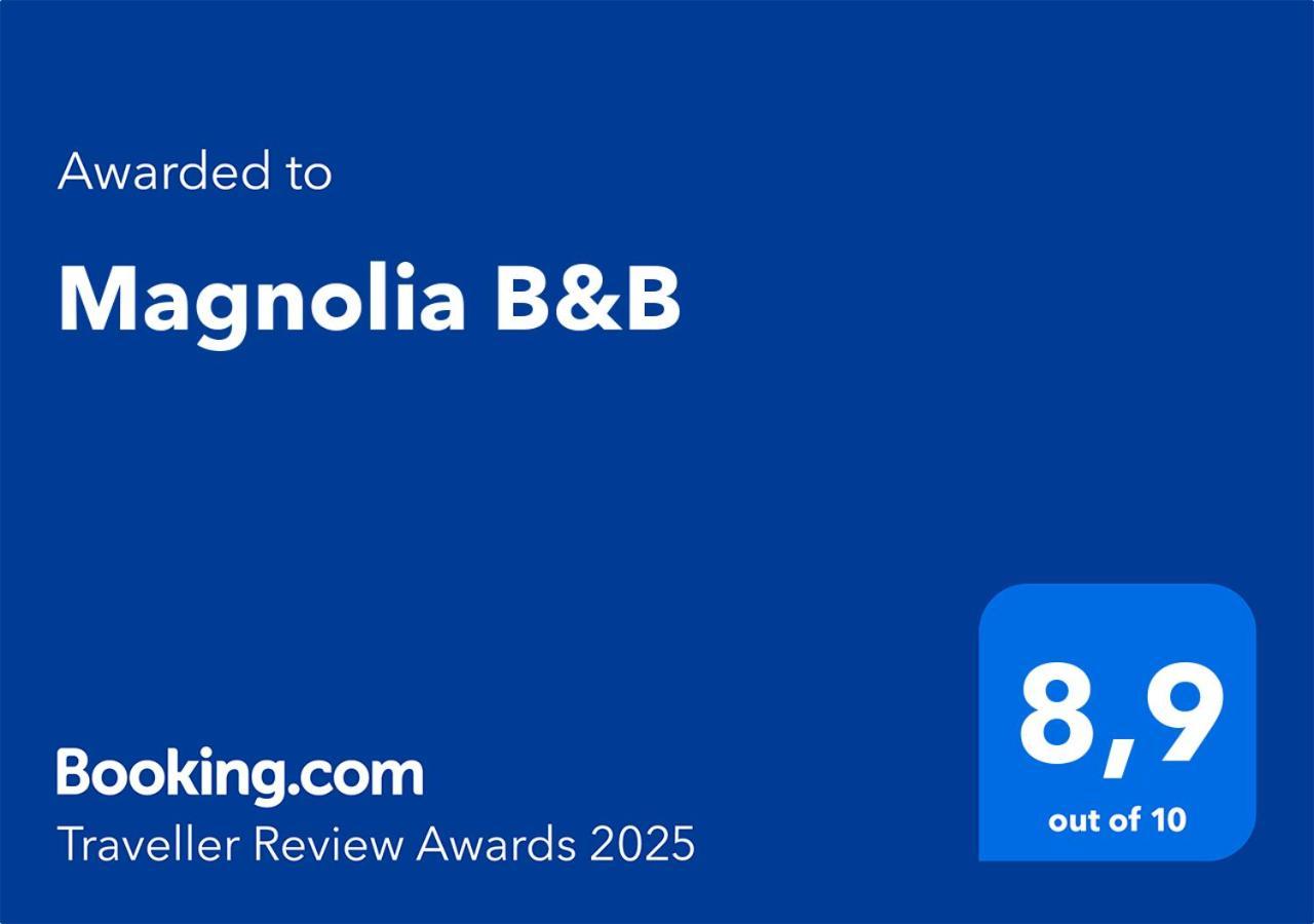 Magnolia B&B แกรนบี ภายนอก รูปภาพ