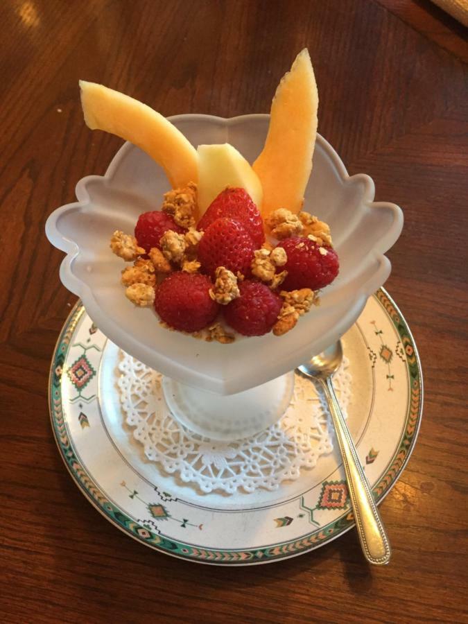 Magnolia B&B แกรนบี ภายนอก รูปภาพ