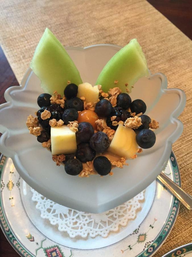 Magnolia B&B แกรนบี ภายนอก รูปภาพ